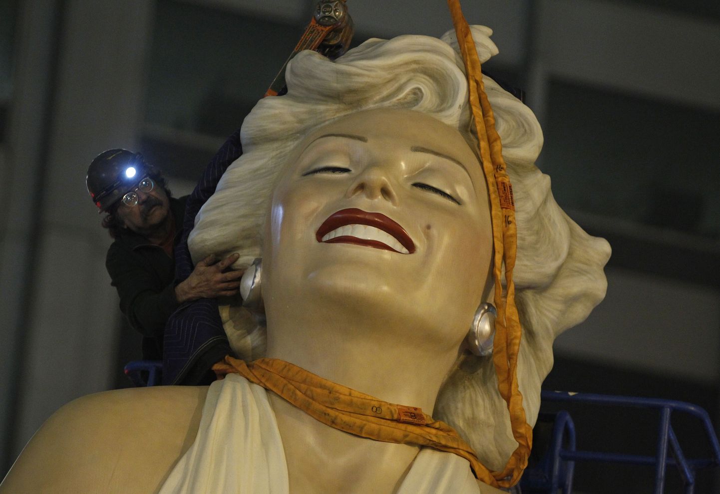 Marilyn Monroe kuju