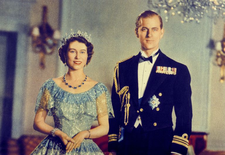 Kuninganna Elizabeth II ja Philip aastal 1952. / Royalty/©TopFoto/Scanpix