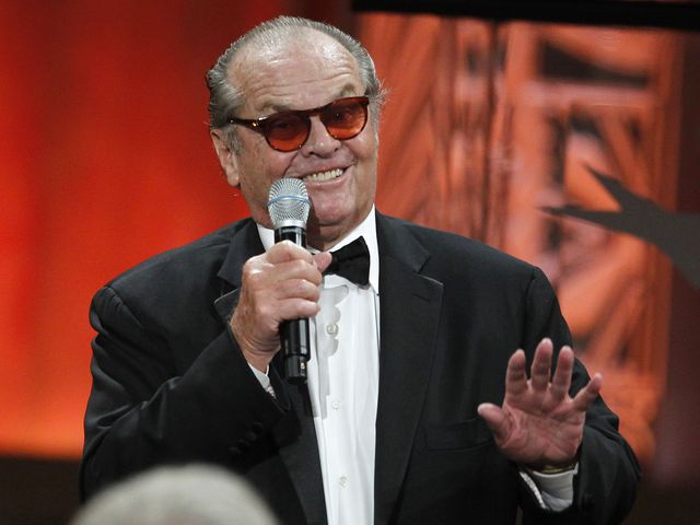 Jack Nicholson läheb pärast 60 ekraaniaastat pensionile - Postimees