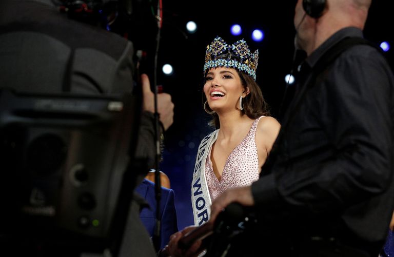 Miss World 2016 on Puerto Rico esindaja Stephanie Del Valle