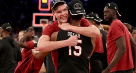 Järelvaadatav: Kotsar aitas imelise South Carolina NCAA Final Fouri