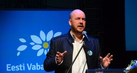 Talvik annab korruptsioonivastase komisjoni esimehe koha Herkelile