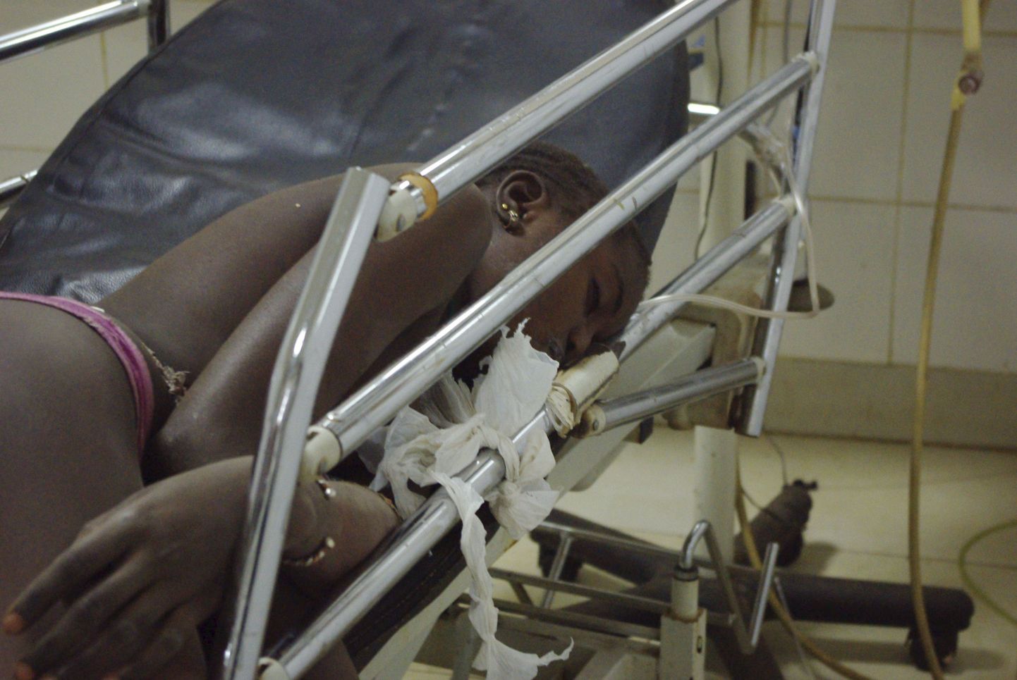 Malis Bamakos staadionitunglemises vigastada saanu