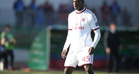 Balotelli jättis Milani keerulisse olukorda