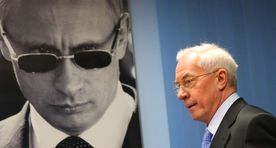 Azarov: Kiiev tunnistab millalgi Krimmi kuulumist Venemaale