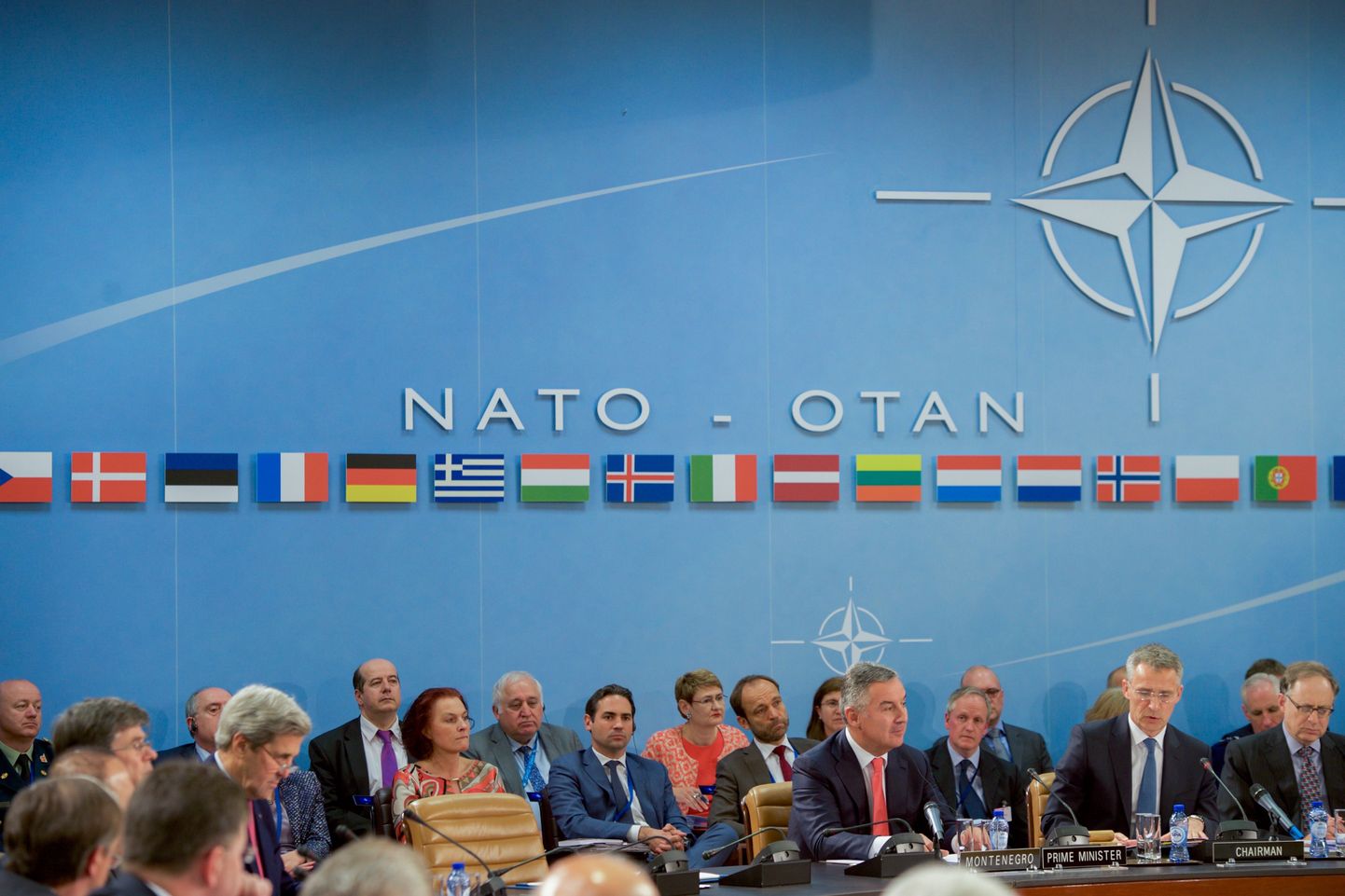 NATO kohtumine