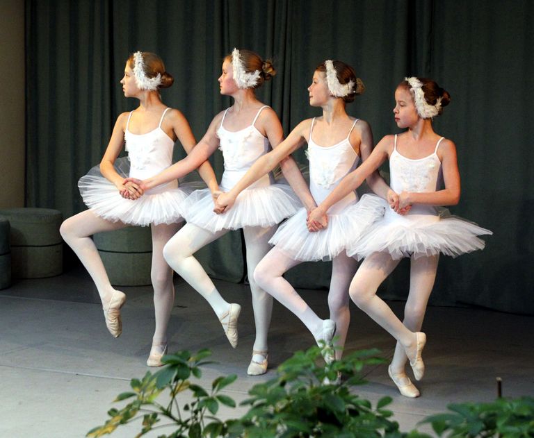 Jõhvi balletifestival. FOTO: TOOMAS HUIK/POSTIMEES/SCANPIX BALTICS