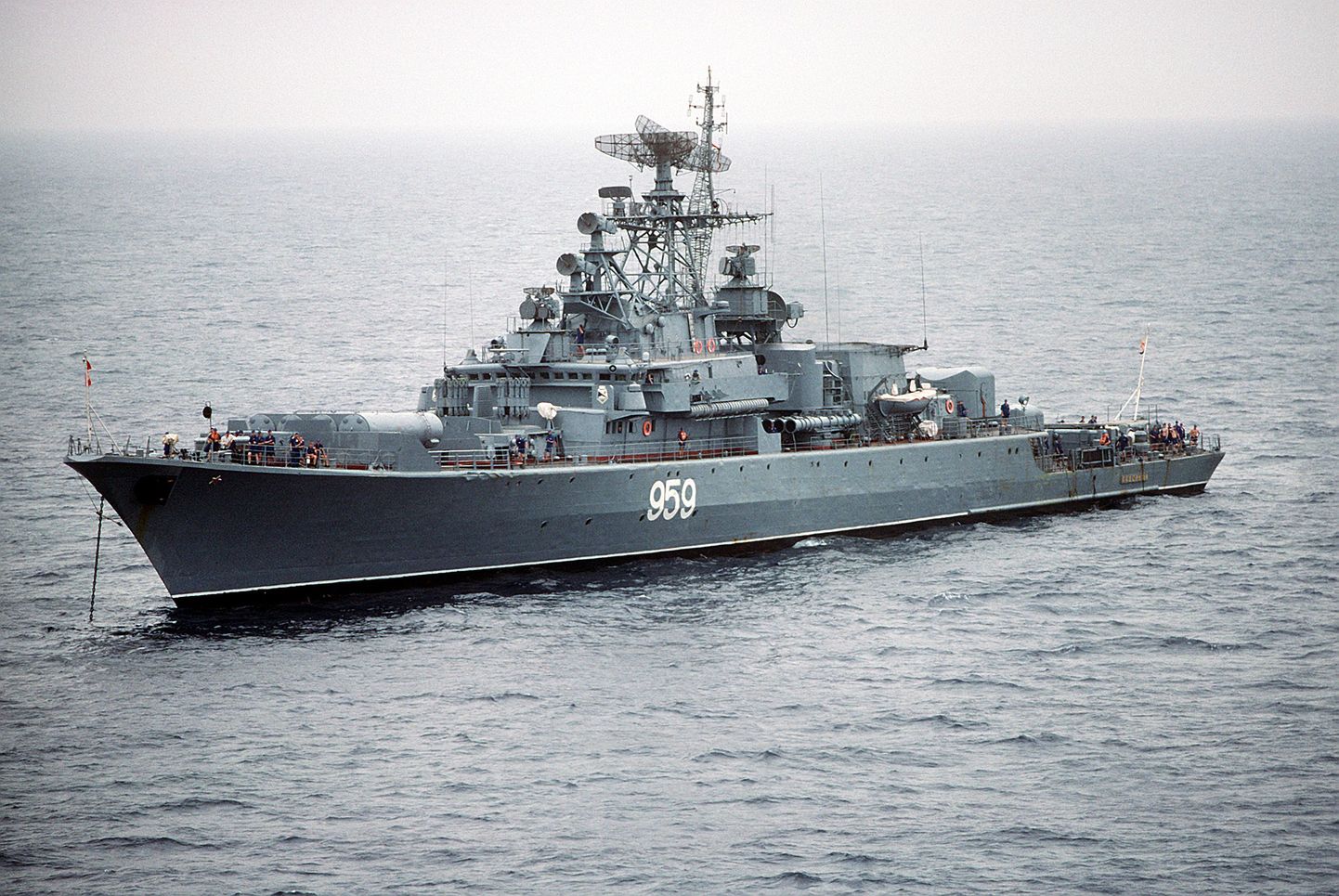 Projekt 1135 laev Zadornõi