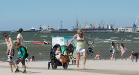 Linnaosavalitsus palkab Stroomi randa ja Kopli parki pargivahi