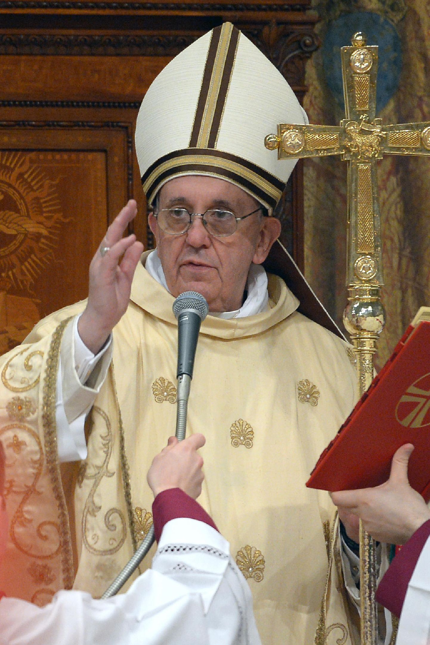 Uus paavst Franciscus