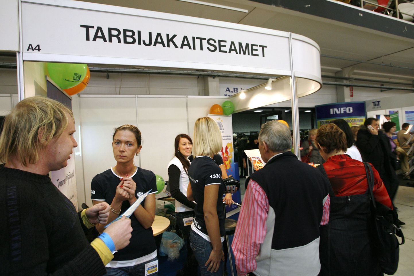47 protsenti Eesti tarbijaid tundis end eelmisel aastal kaitstuna.
