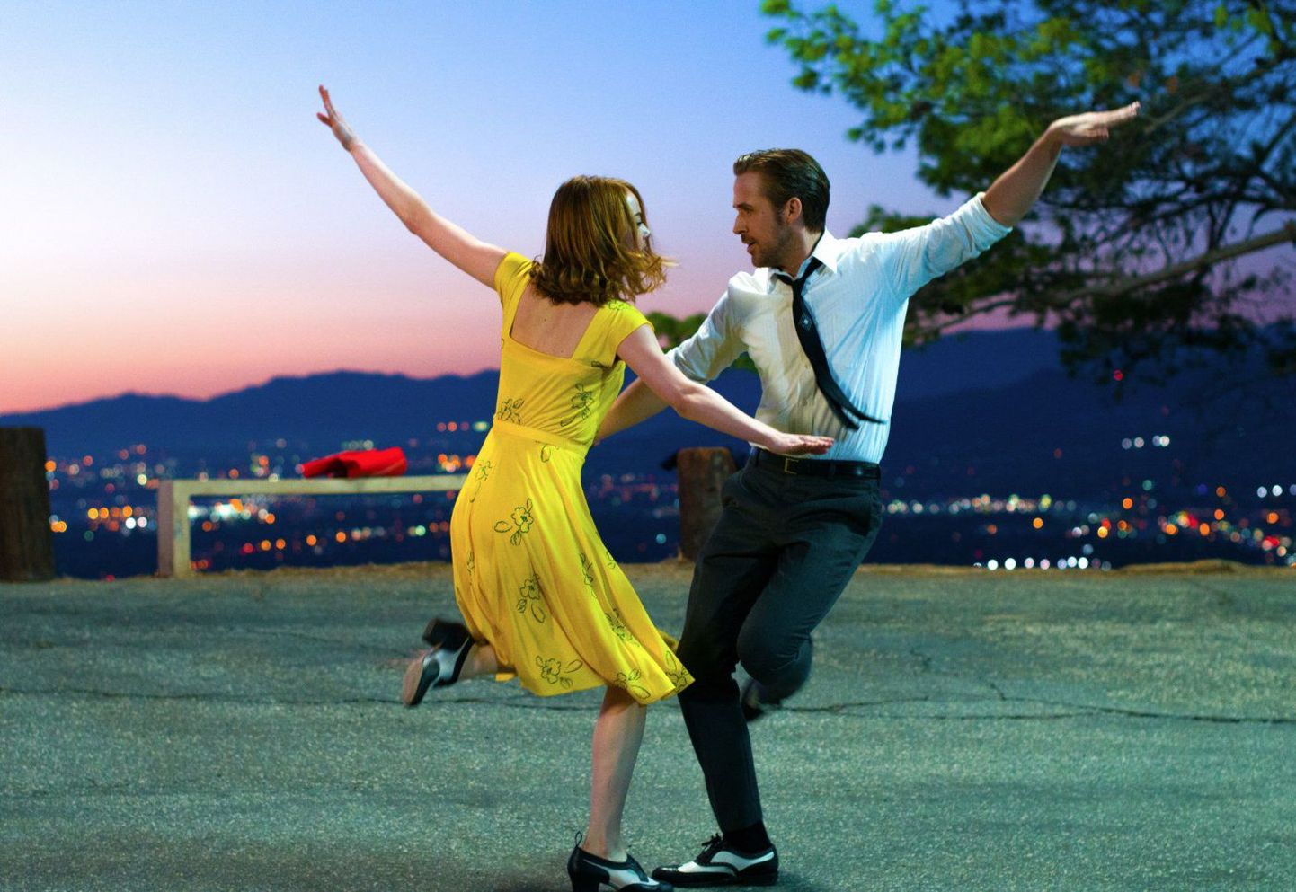 «La La Land: California unistused» jätkab ilmselt oma tähelendu ka Oscaritel.