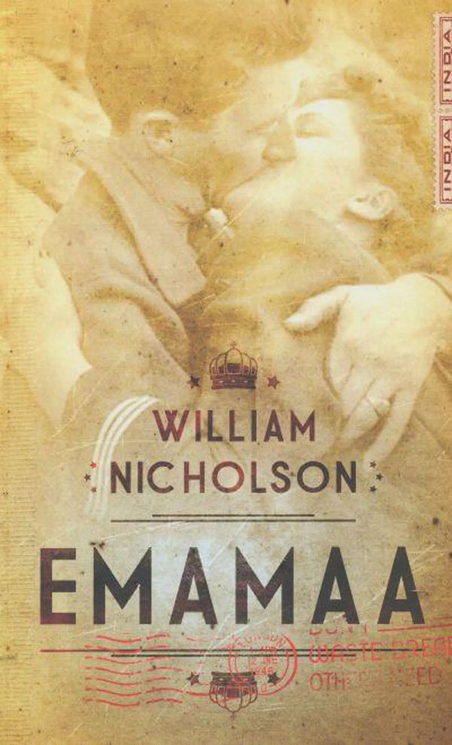 Raamat
William Nicholson
«Ema­maa»
Inglise keelest tõlkinud ­Tiina Viil
Varrak
472 lk