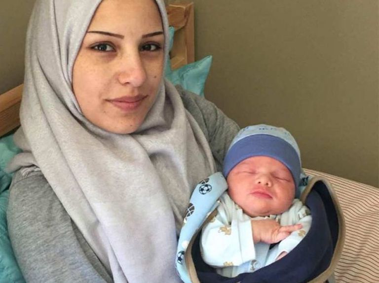 Süüria pere pani oma pojale nimeks Justin Trudeau