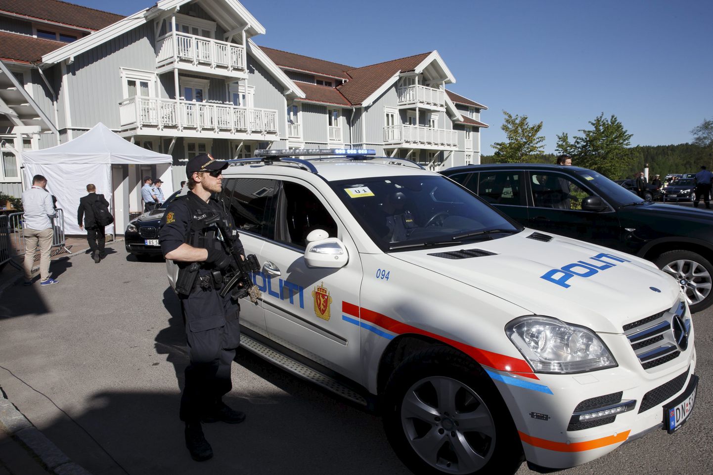Norras nõutakse endisele politseinikule karmi karistust.