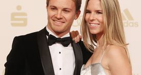 Foto: Nico Rosberg avalikustas rõõmsa perekondliku uudise