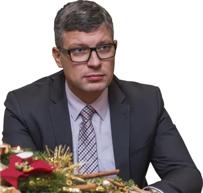 Riigihalduse minister Mihhail Korb