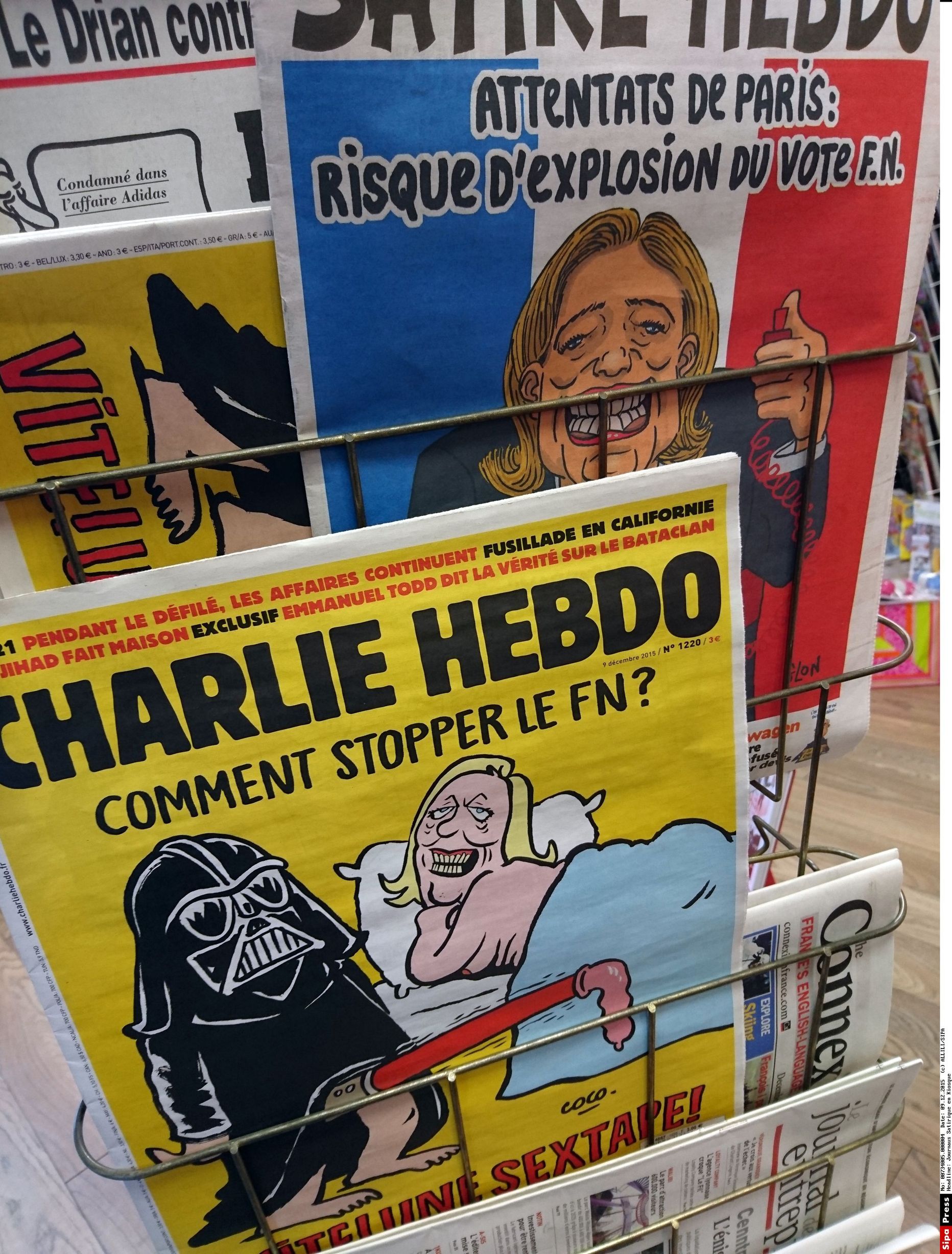 Charlie Hebdo