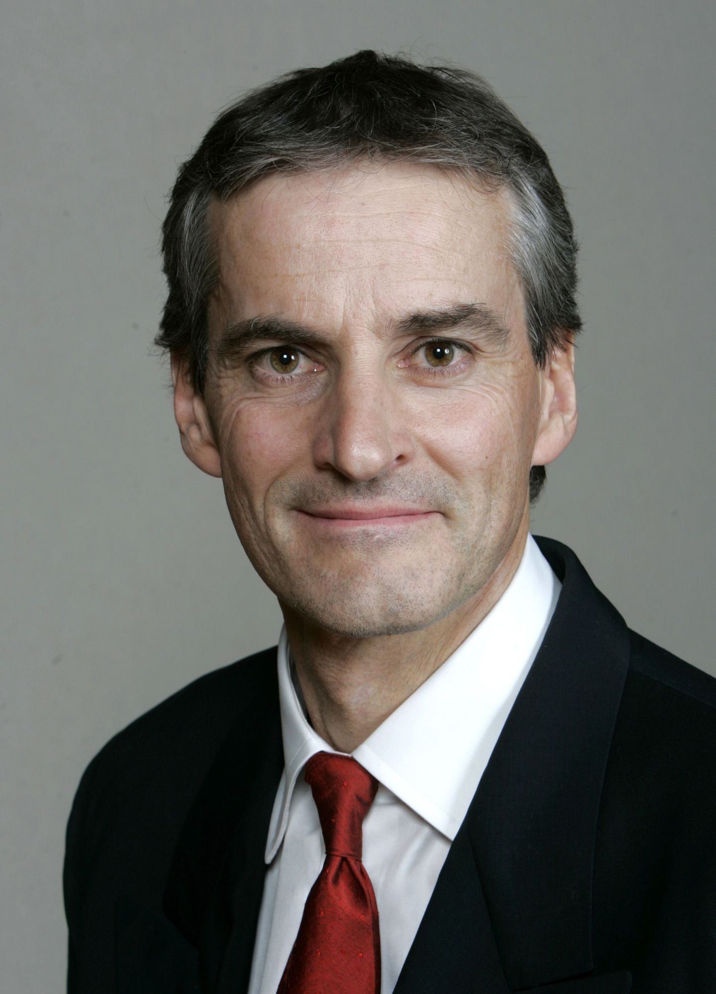 Norra välisminister Jonas Gahr Støre.