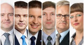 «Foorumi» otseblogi: kas osa riigiasutusi peaks Tallinnast välja viima?