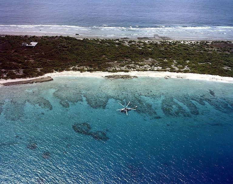 Bikini Atoll. Foto: