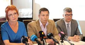 Михаил Кылварт: второй список будет означать раскол в партии