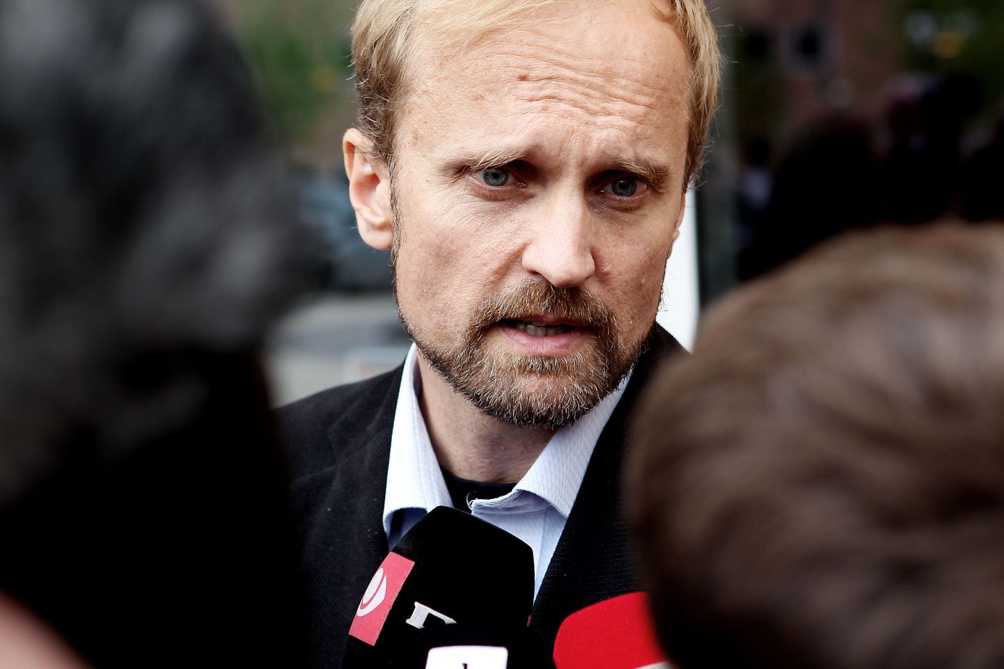 Soome professor Timo Kivimäki.