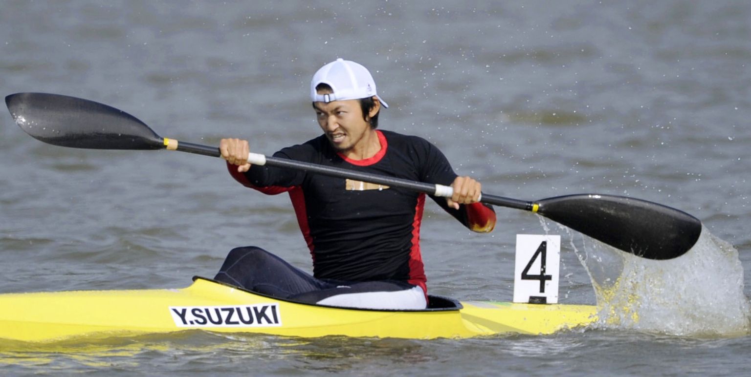Yasuhiro Suzuki