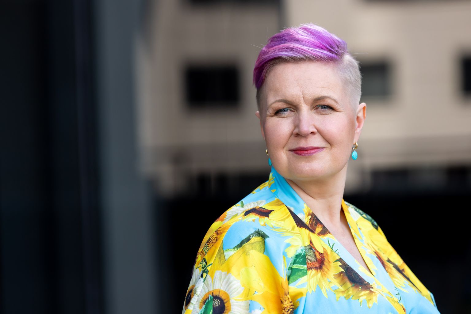 Majandus- ja kommunikatsiooniministeeriumi riikliku küberturvalisuse osakonna juht Liisa Past