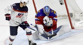 ЧМ-2017 по хоккею: Россия проиграла США