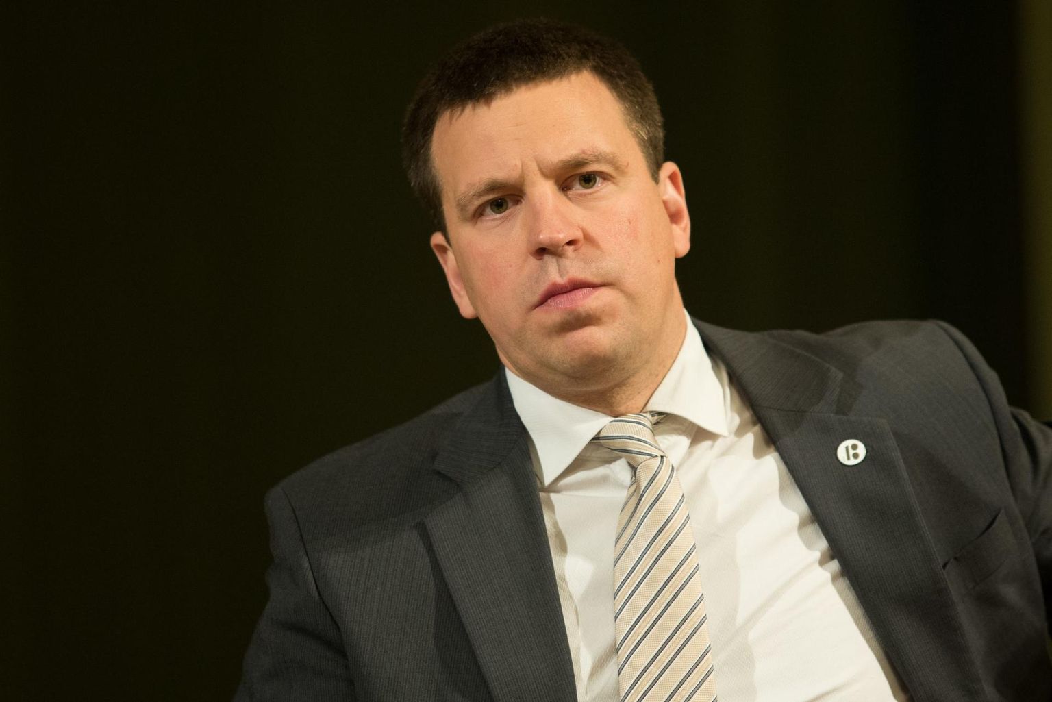Peaminister Jüri Ratas.