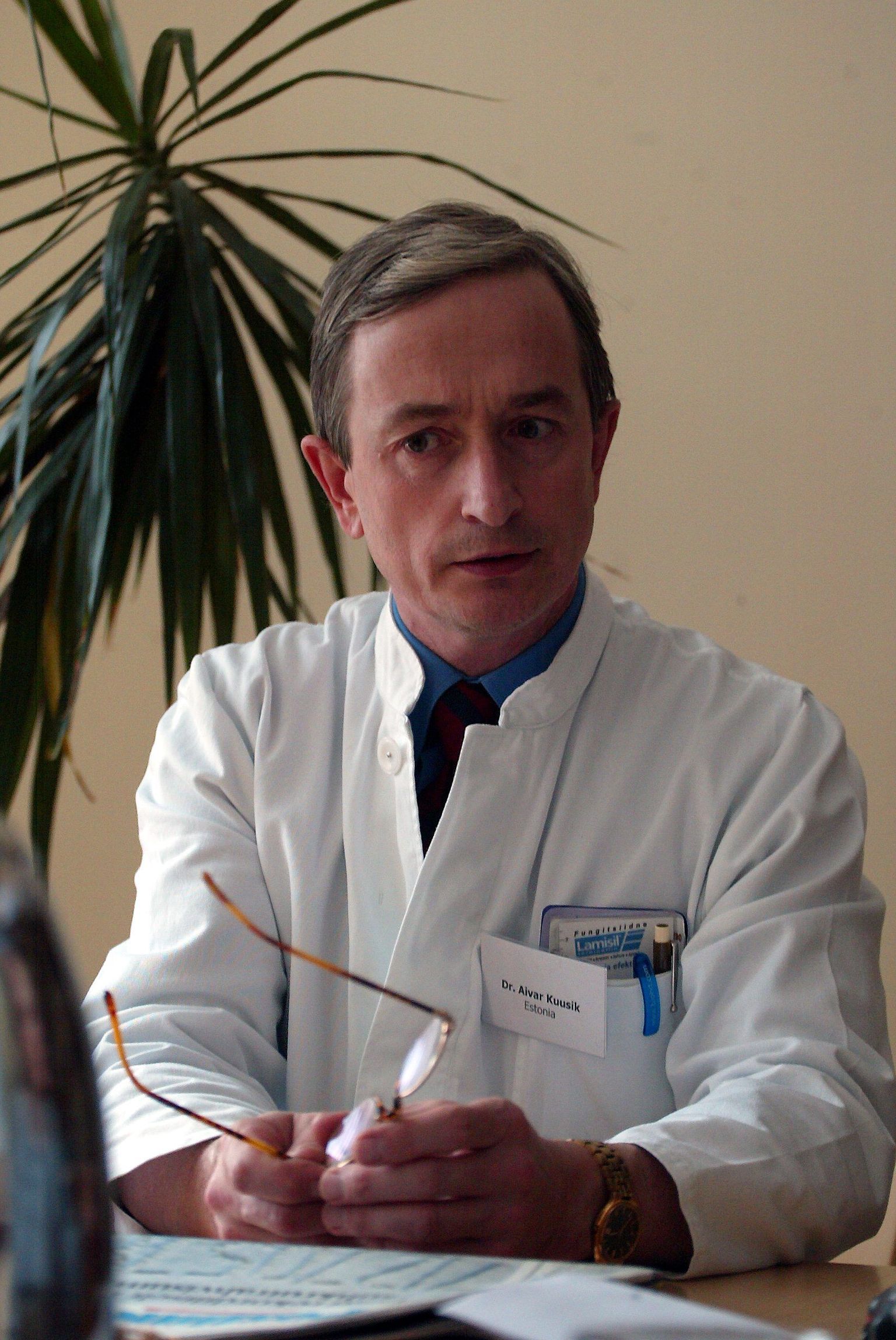 Aivar Kuusik.