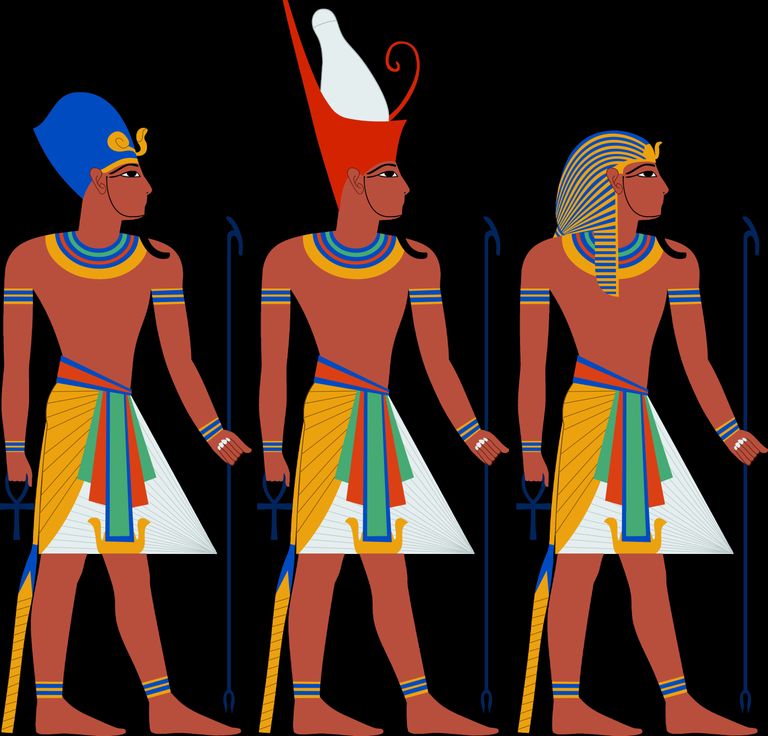 Vana-Egiptuse rõivad