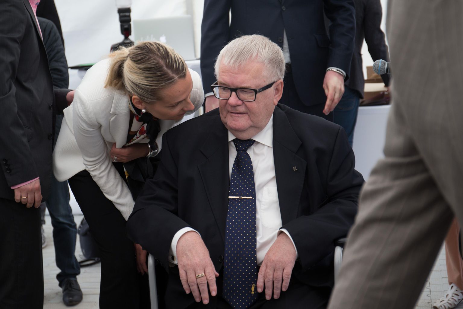 Edgar Savisaar.