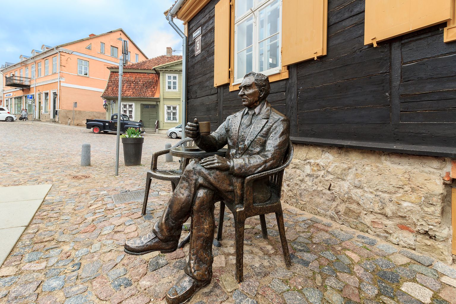 Kuldīga. Ilustratīvs attēls.