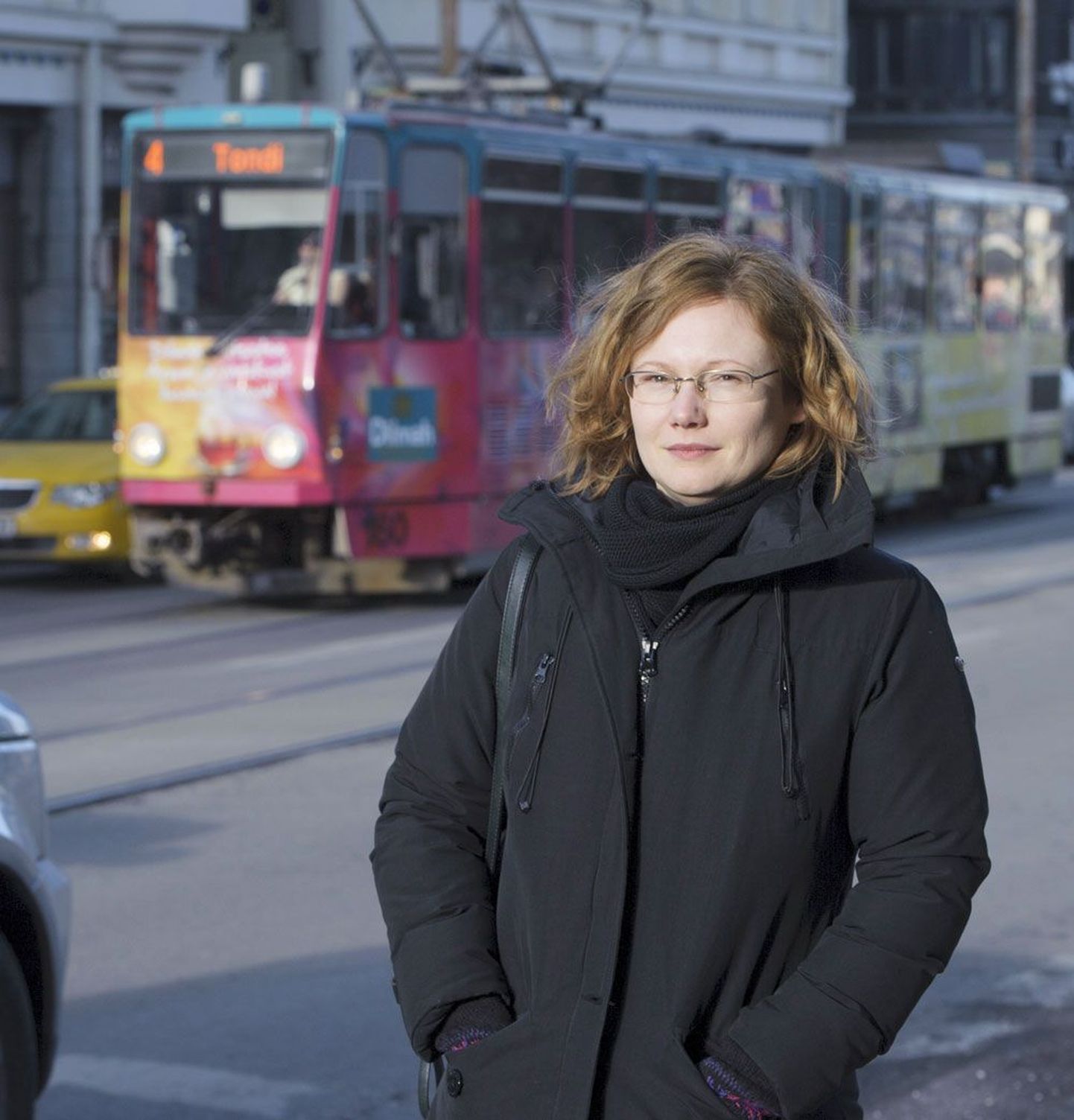 Maria-Kristiina Soomret ähvardas trammisõidu eest trahv, kuna ühiskaart polevat olnud tuvastatud, ehkki ta oli kaarti viibutanud seal, kus vaja. Naisel õnnestus siiski õiglus jalule seada.