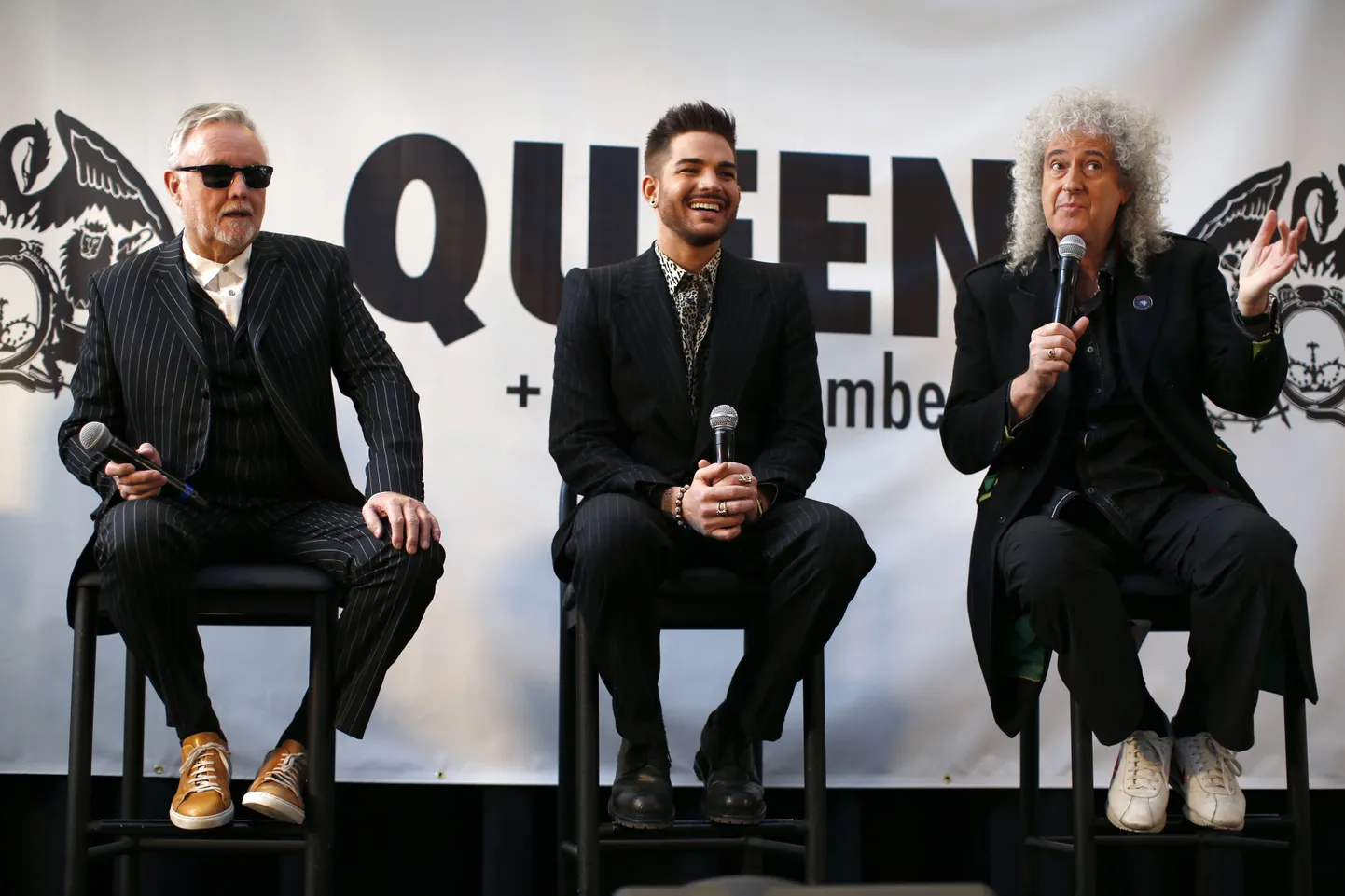 Queen ja Adam Lambert lähevad koos tuurile
