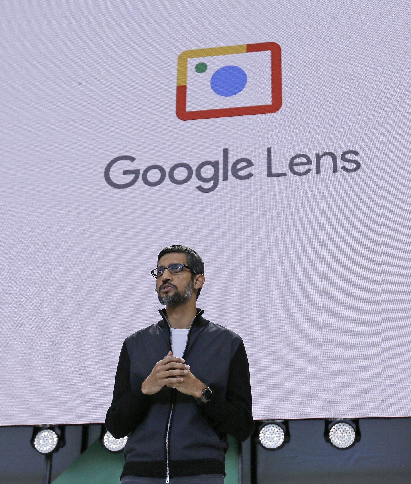 Google'i juht Sundar Pichai