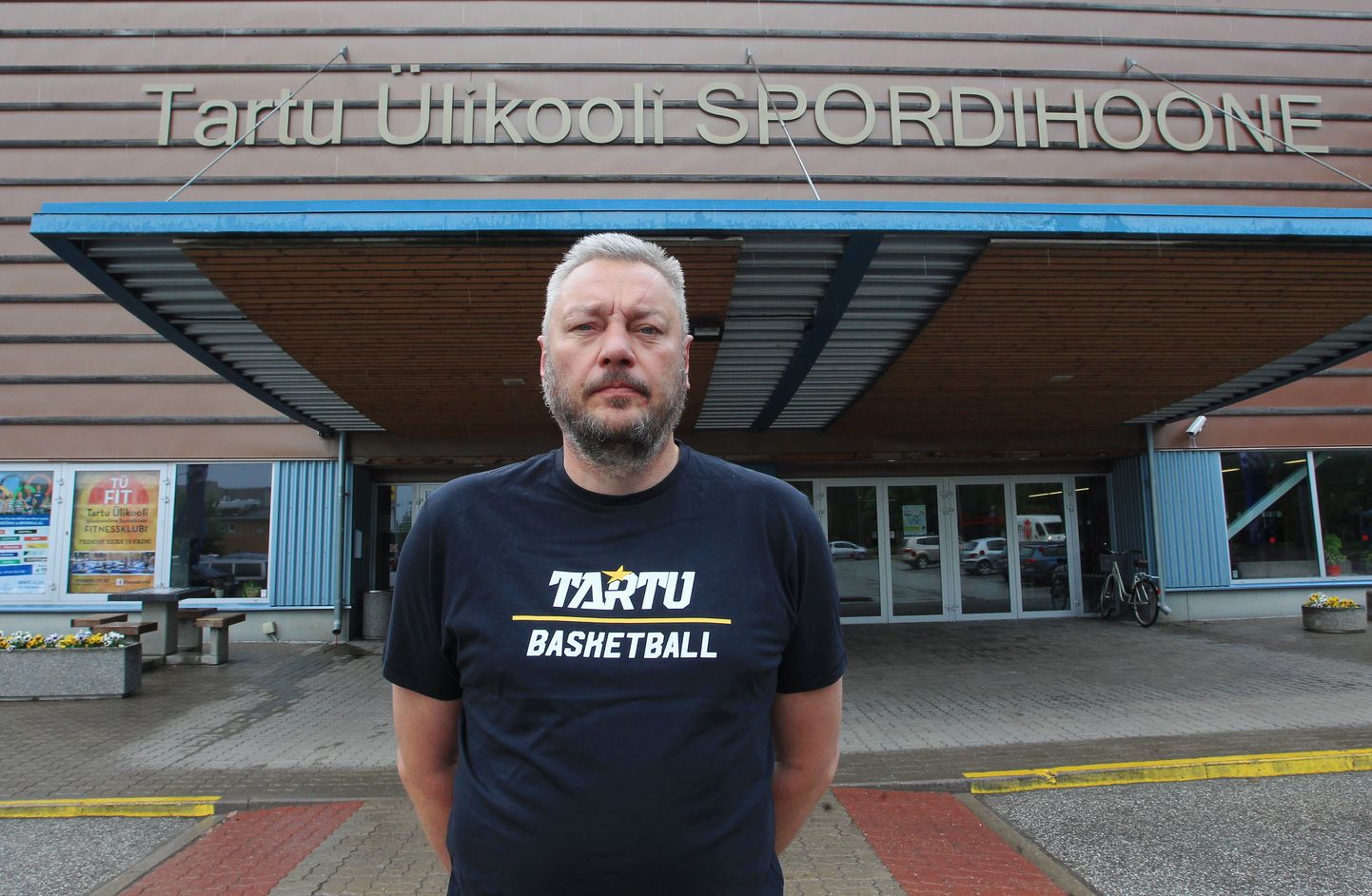 Priit Venest sai Tartu meeskonna peatreener.
