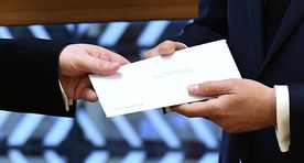 Британский посол вручил Туску письмо о выходе из ЕС