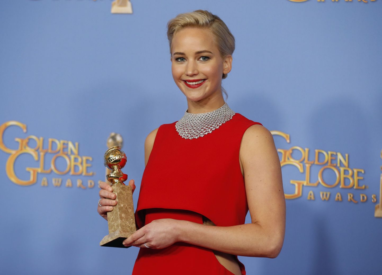 Parim naisnäitleja komöödiafilmis: Jennifer Lawrence, «Joy»