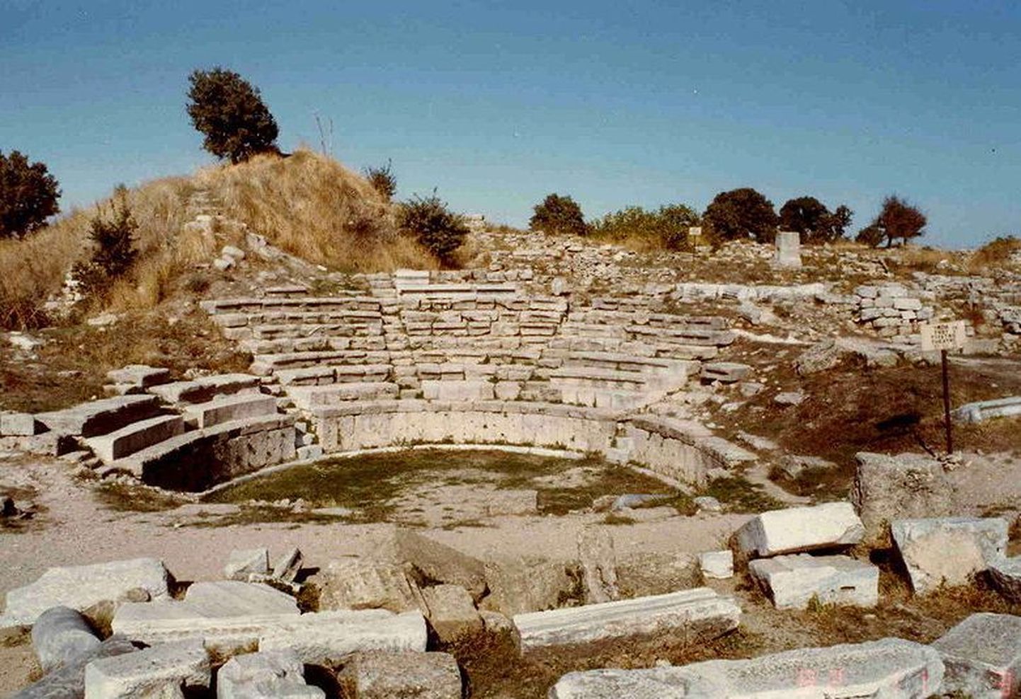 Trooja amfiteater