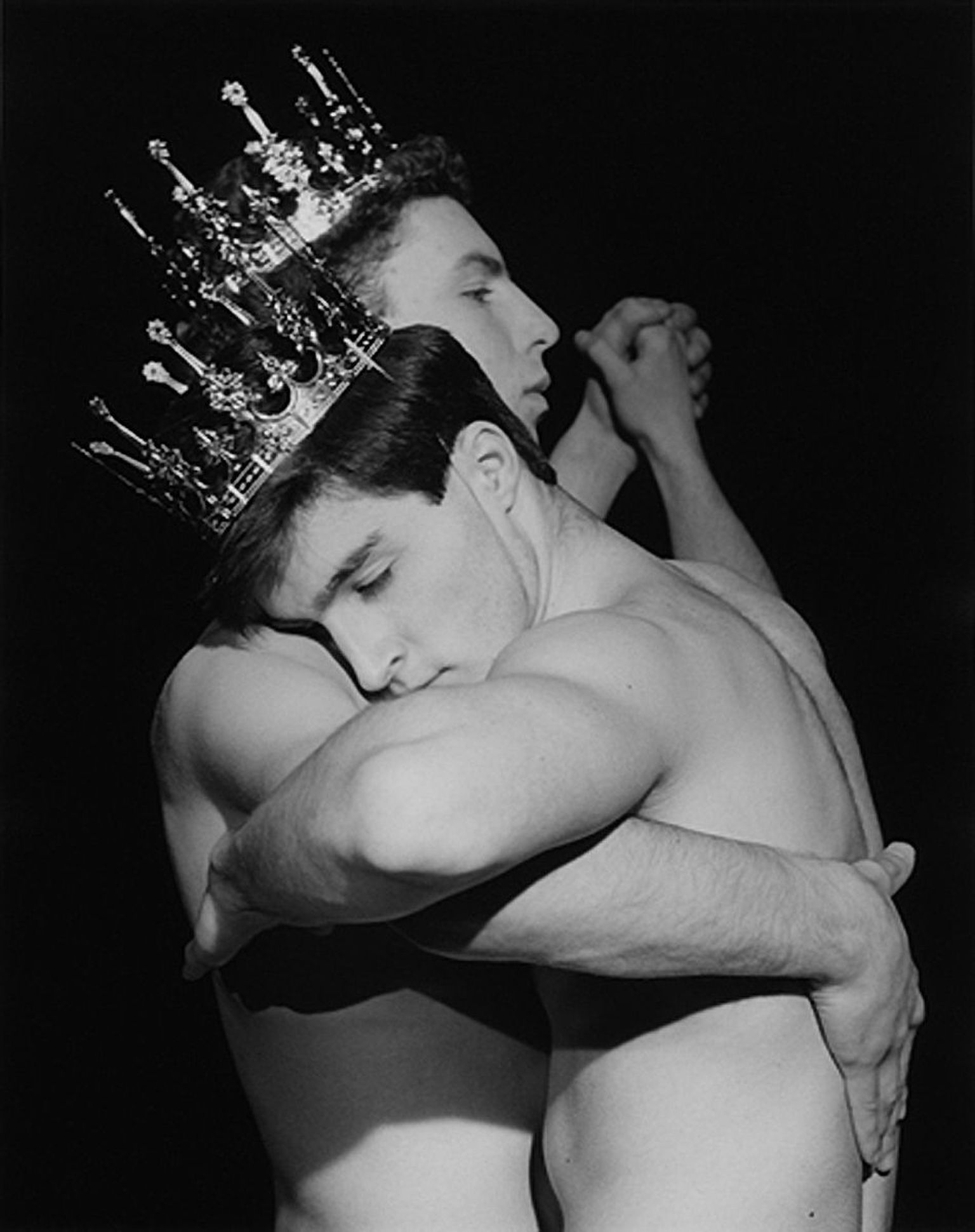 Robert Mapplethorpe, Kaks meest tantsimas, 1984