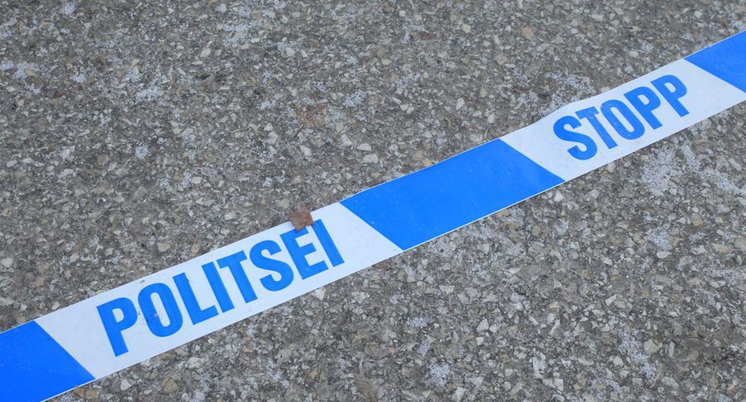 Politsei.