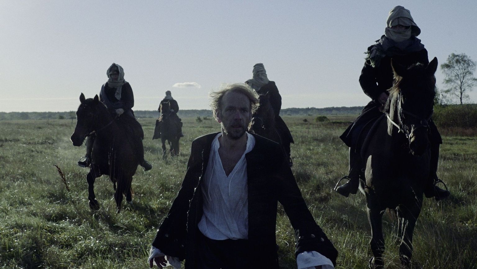 Meelis Rämmeld filmis «Põrgu Jaan»