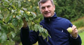 Андрус Ансип: Эстония выглядит из Брюсселя очень красиво