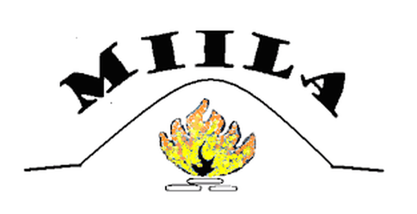 Miila küla logo.