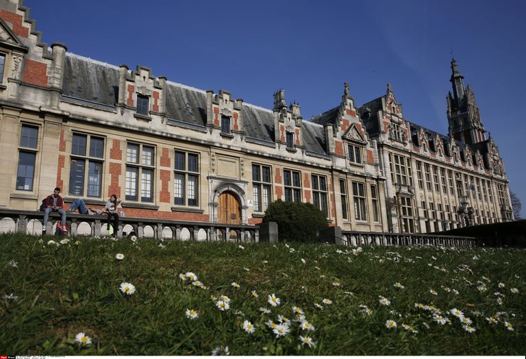Université libre de Bruxelles (Brüsseli vaba ülikool)