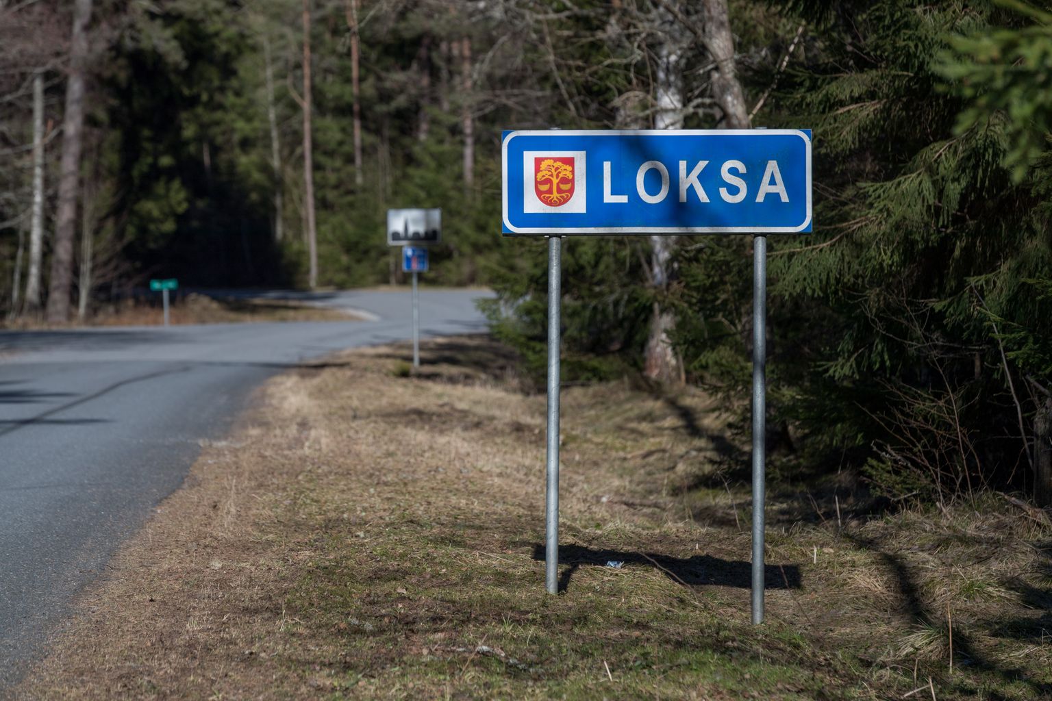 Loksa ühendamine, Loksa, 04.04.2017
Loksa linn ühendatakse peagi Kuusalu vallaga.
FOTO: MIHKEL MARIPUU/POSTIMEES
