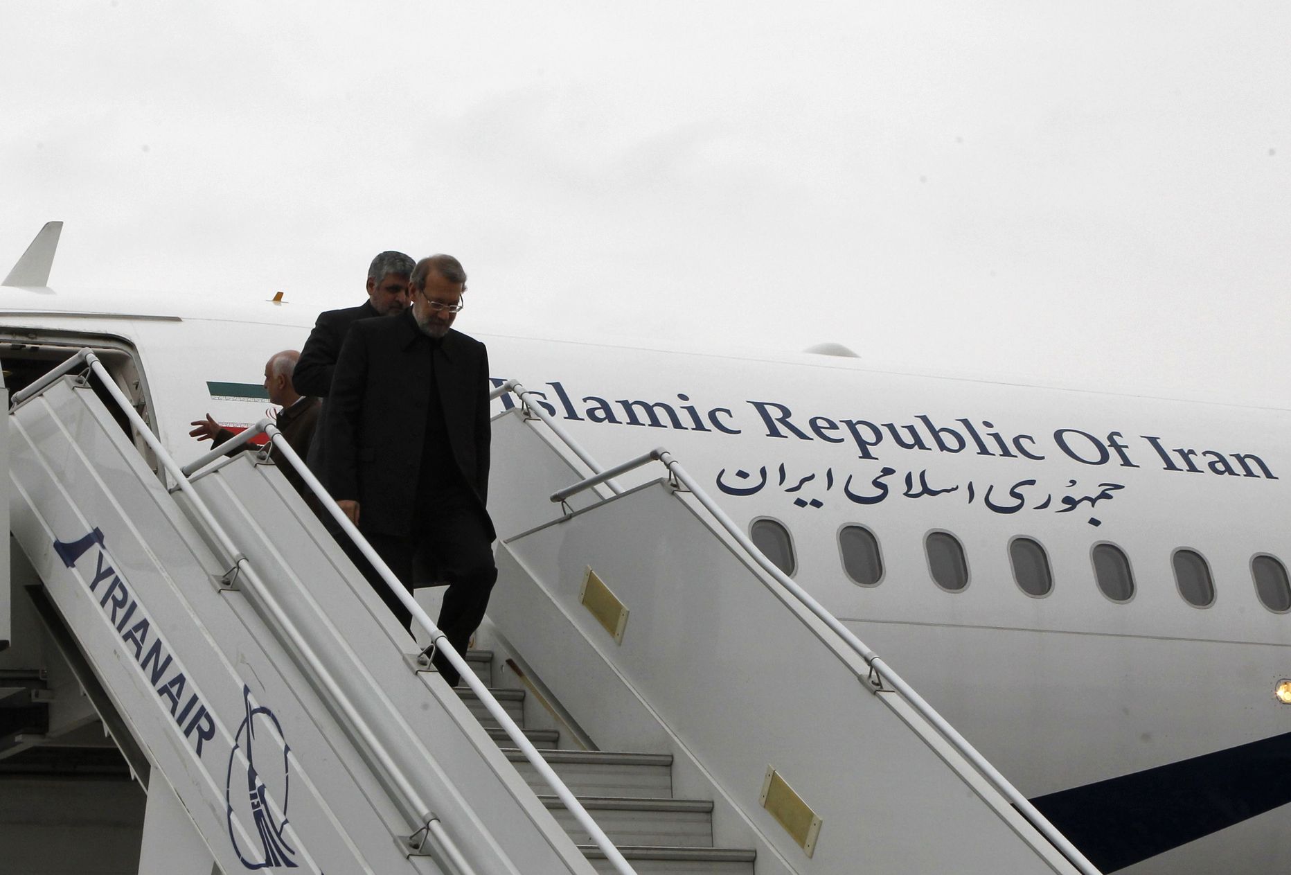 Lennufirma Iran Air